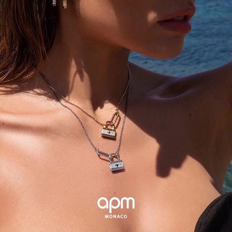 Apm Necklaces